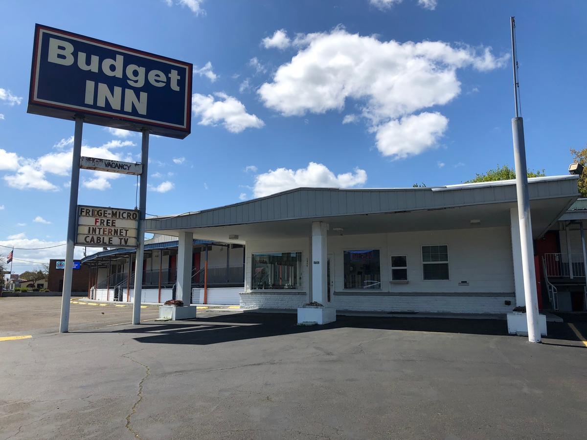 Budget Inn ألباني المظهر الخارجي الصورة