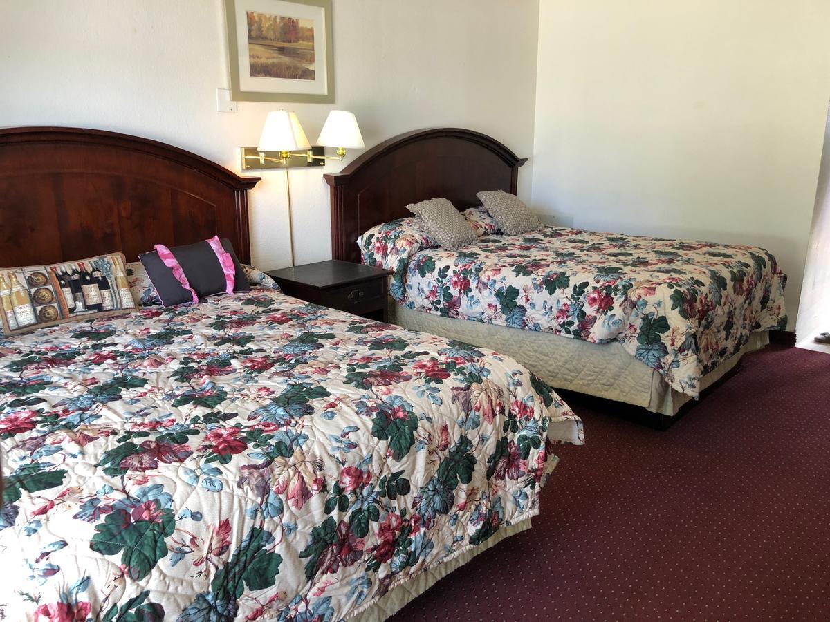Budget Inn ألباني المظهر الخارجي الصورة
