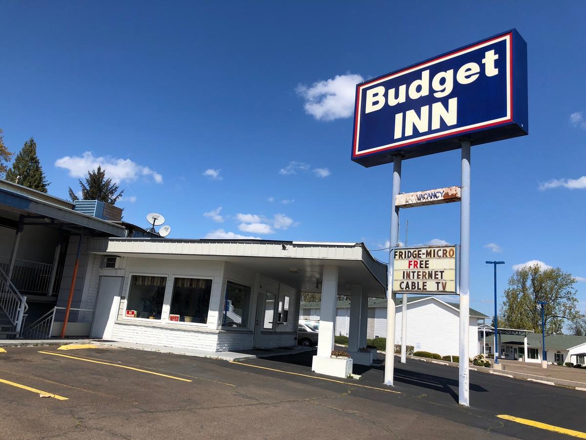 Budget Inn ألباني المظهر الخارجي الصورة