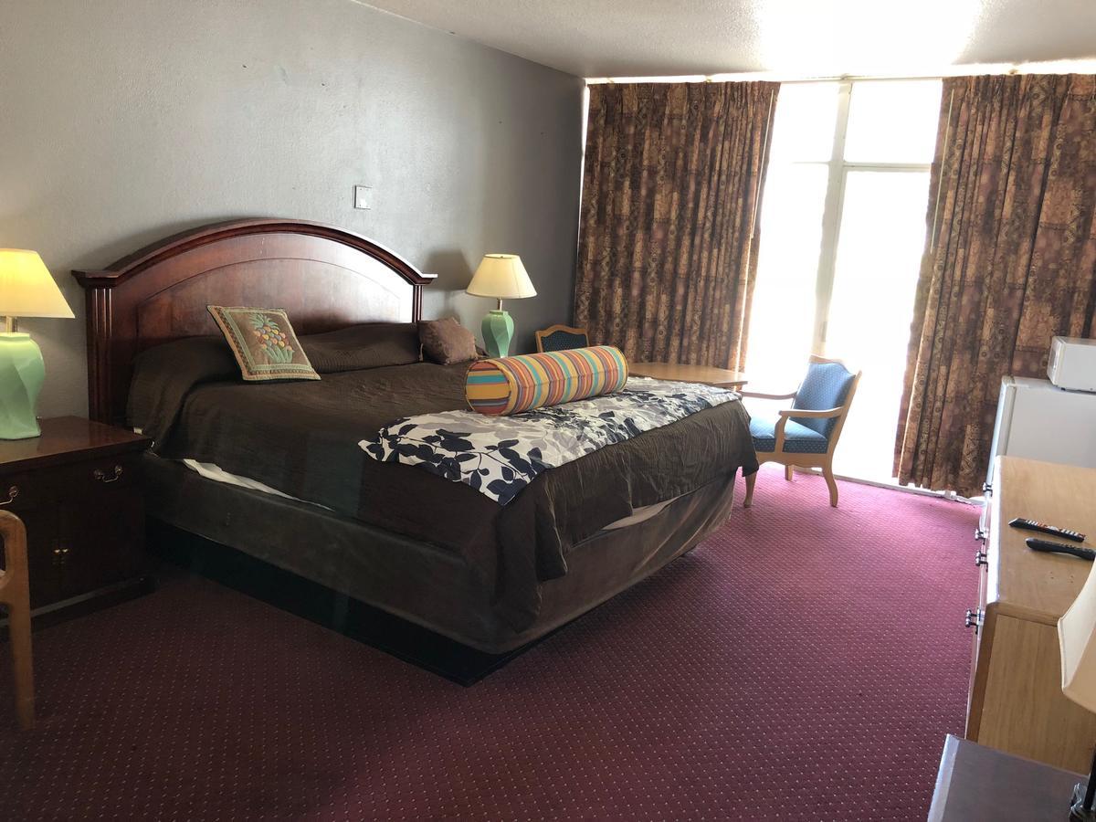 Budget Inn ألباني المظهر الخارجي الصورة