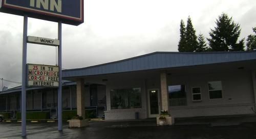 Budget Inn ألباني المظهر الخارجي الصورة