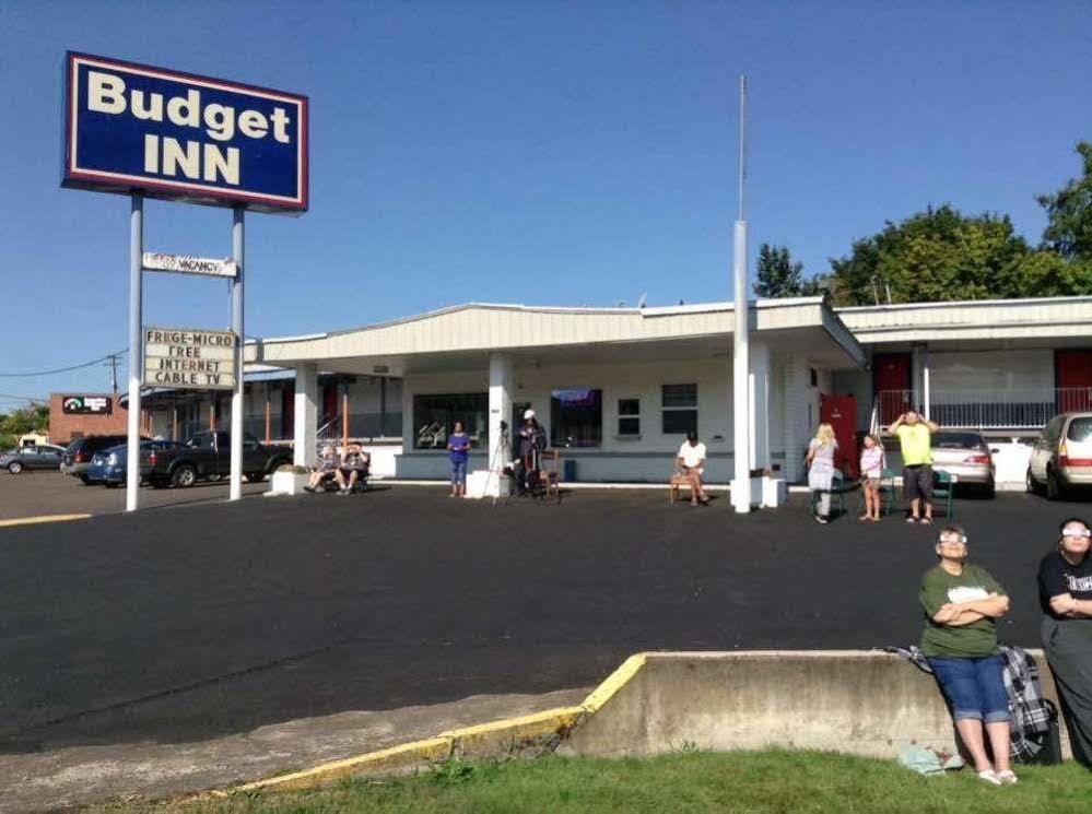 Budget Inn ألباني المظهر الخارجي الصورة