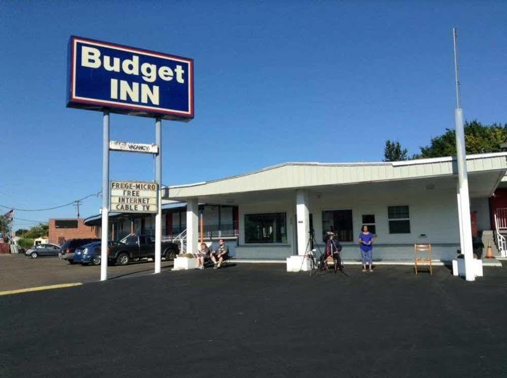 Budget Inn ألباني المظهر الخارجي الصورة
