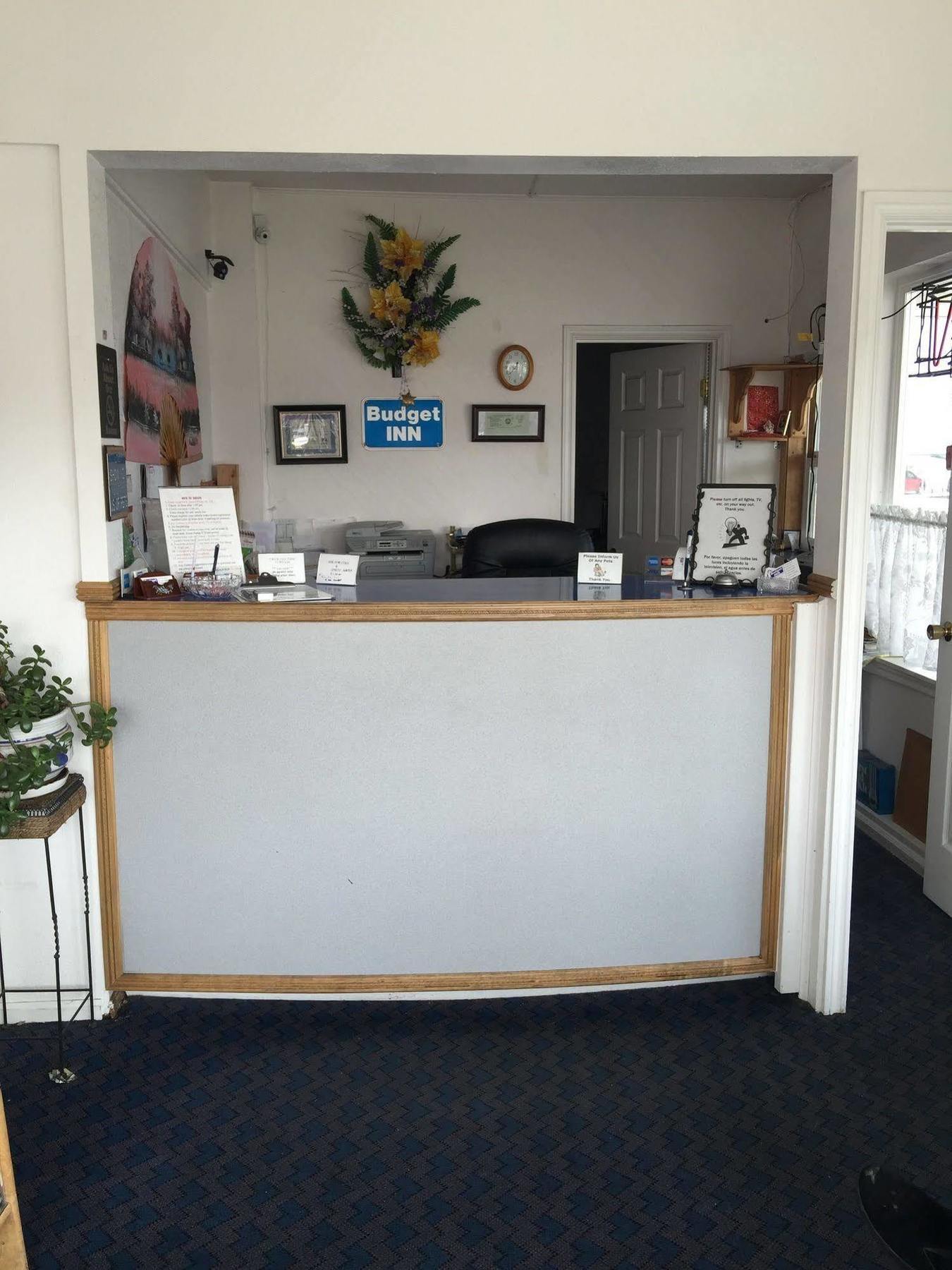 Budget Inn ألباني المظهر الخارجي الصورة