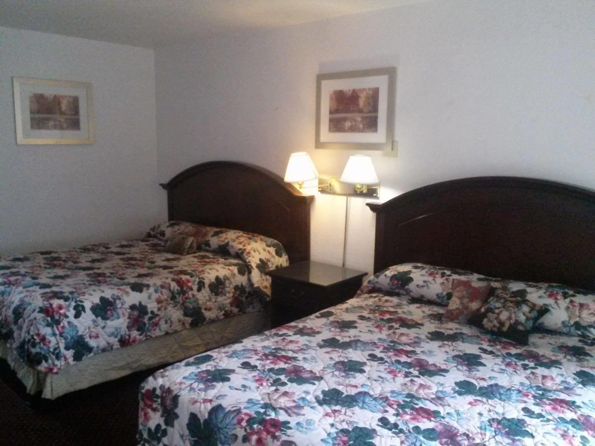 Budget Inn ألباني المظهر الخارجي الصورة